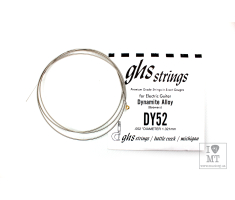 Струна для электрогитары GHS STRINGS DY52