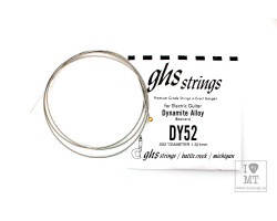 GHS STRINGS DY52 Струна для электрогитары