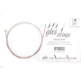 Струна для бас-гітари GHS STRINGS DYB65X