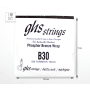 Струна для акустической гитары GHS STRINGS B30