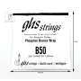 Струна для акустической гитары GHS STRINGS B50