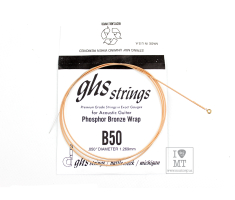 Струна для акустической гитары GHS STRINGS B50 Струна для акустической гитары GHS STRINGS B50