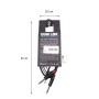 QUIK LOK SPB316-3BK Кабель коммутационный
