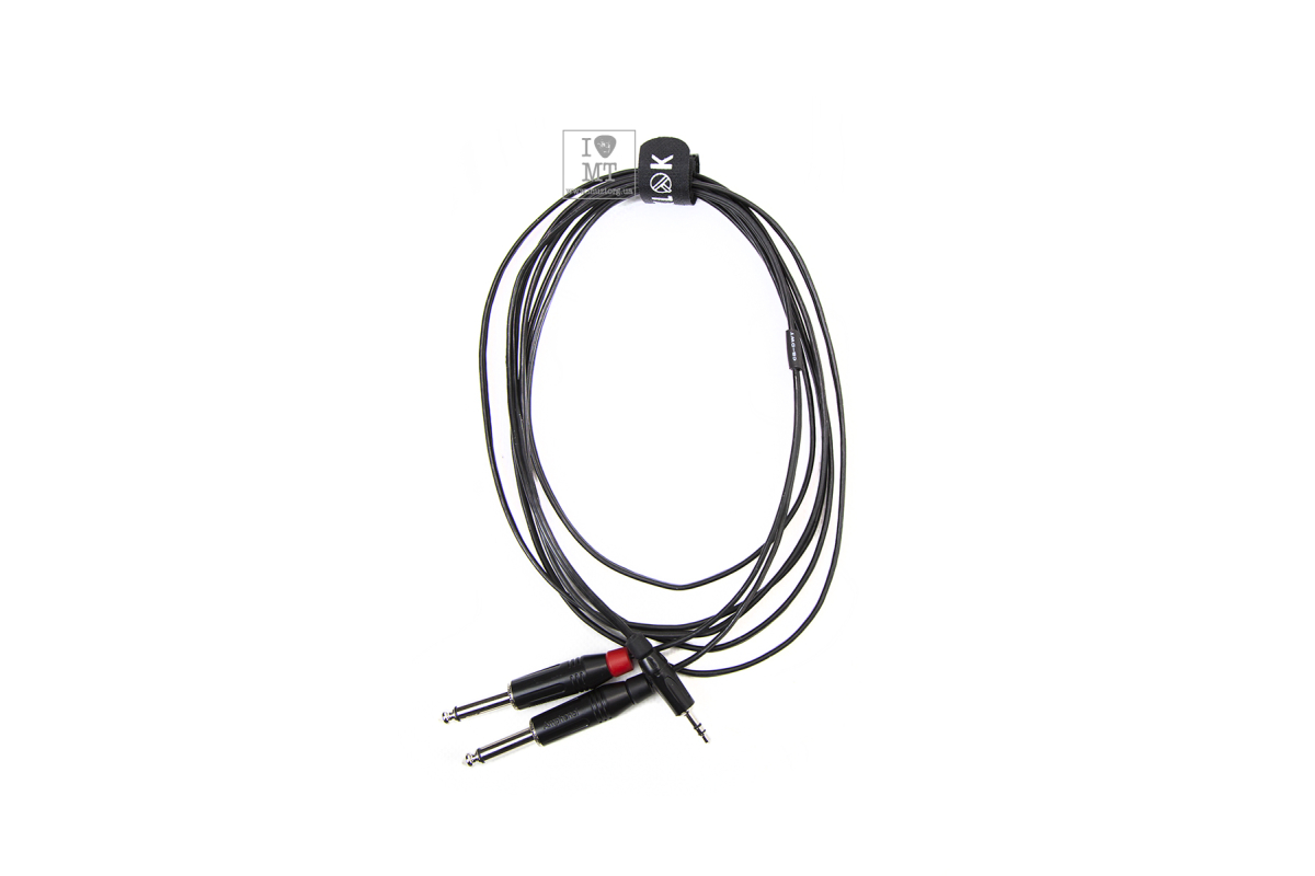 QUIK LOK SPB316-3BK Кабель коммутационный