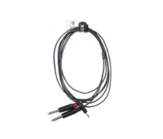 QUIK LOK SPB316-3BK Кабель коммутационный QUIK LOK SPB316-3BK Кабель коммутационный