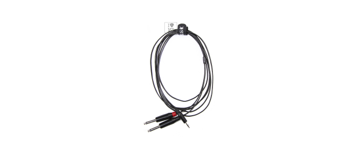 QUIK LOK SPB316-3BK Кабель коммутационный