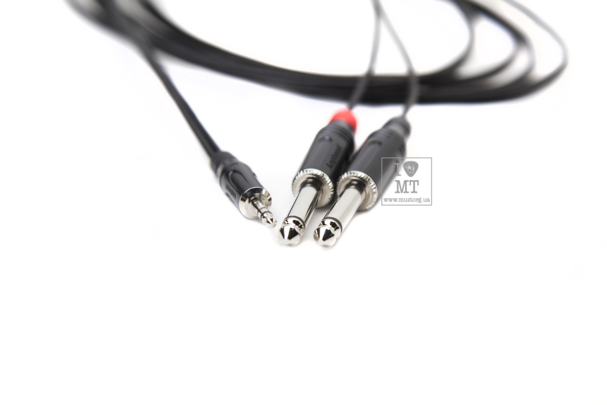 QUIK LOK SPB316-3BK Кабель коммутационный