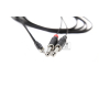 QUIK LOK SPB316-3BK Кабель коммутационный
