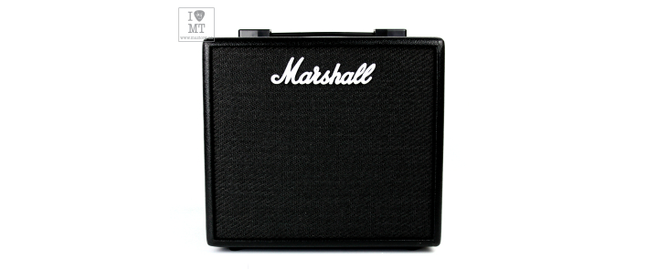 Гітарний комбопідсилювач MARSHALL CODE25