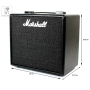 Гітарний комбопідсилювач MARSHALL CODE25