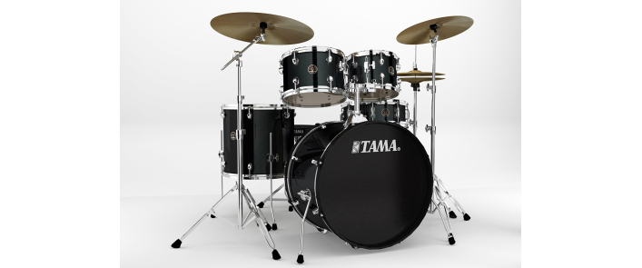TAMA RM52KH6C-BK Ударна установка