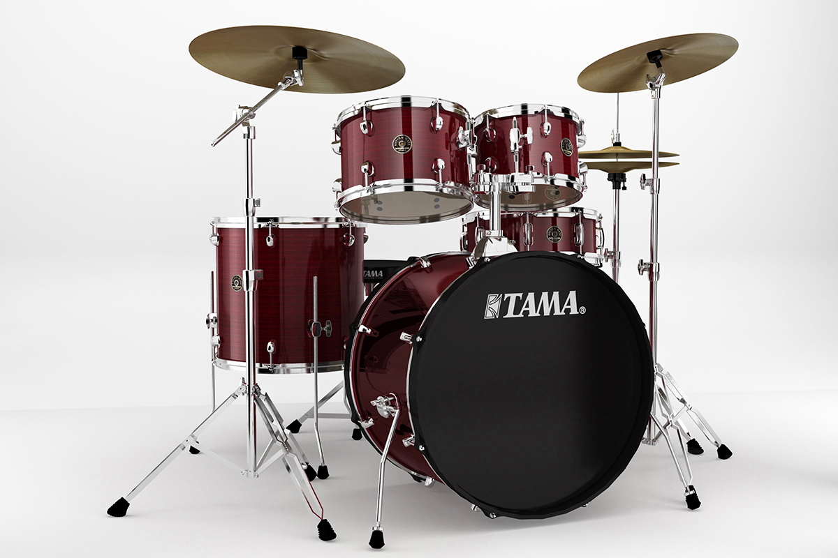 TAMA RM52KH6C-RDS Ударна установка