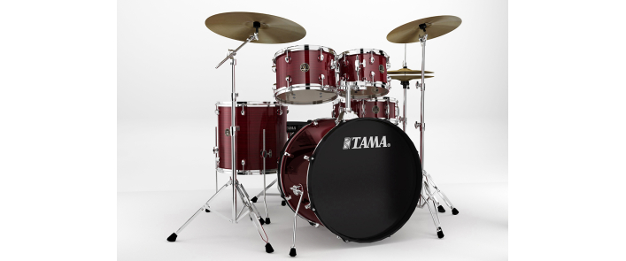 TAMA RM52KH6C-RDS Ударна установка