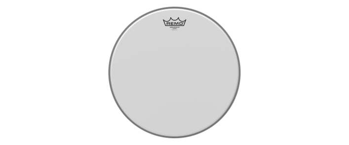 Пластик для барабана REMO AMBASSADOR COATED 20"