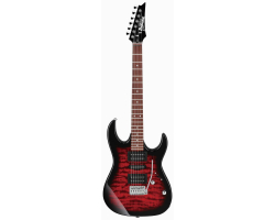 Электрогитара IBANEZ GRX70QA-TRB