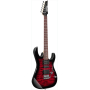 Электрогитара IBANEZ GRX70QA-TRB