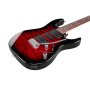 Электрогитара IBANEZ GRX70QA-TRB