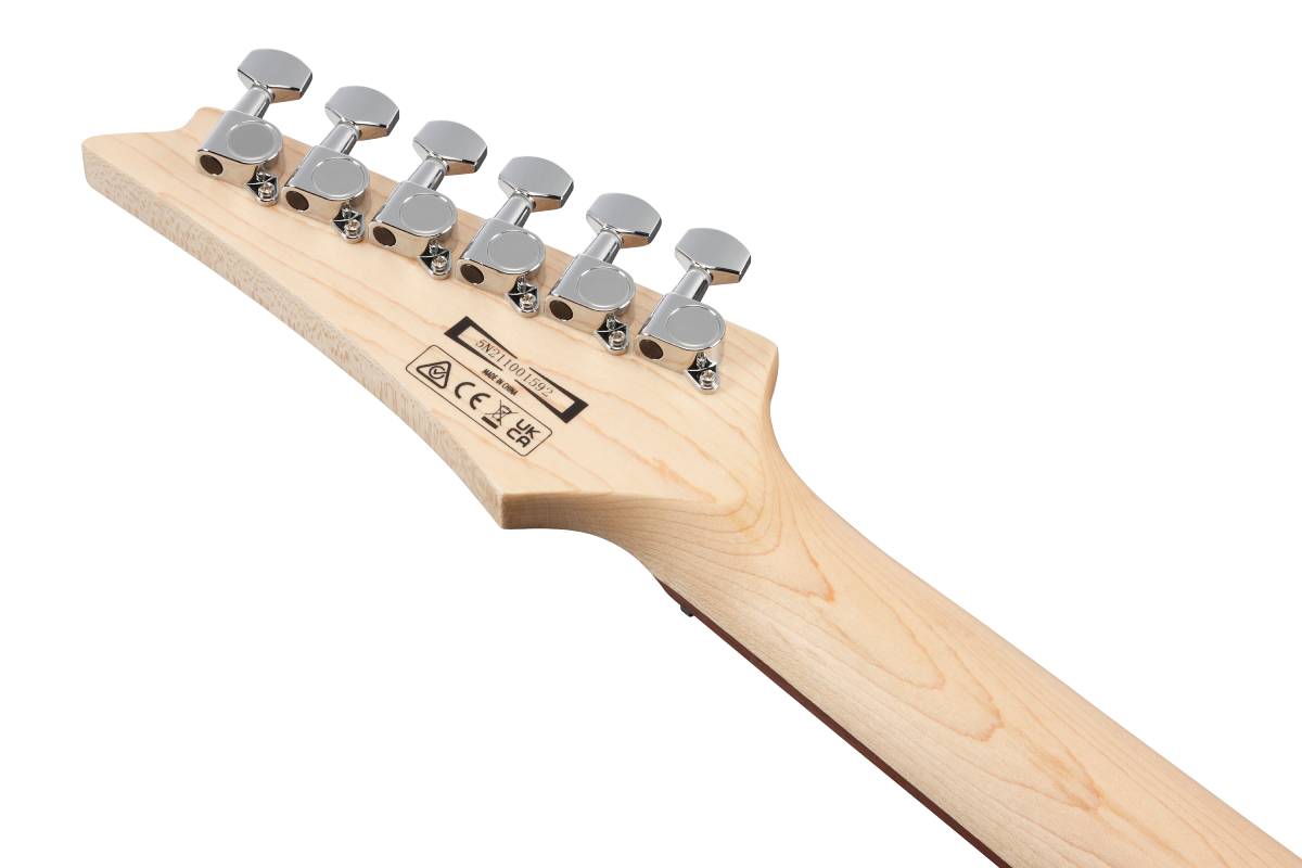 Электрогитара IBANEZ GRX70QA-TRB