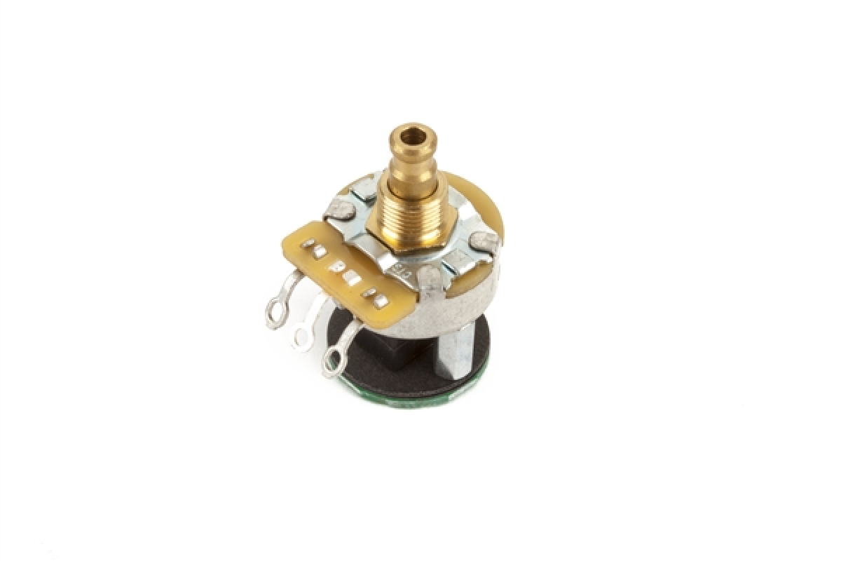 Потенциометр FENDER S-1 SOLID SHAFT CONTROL 250K