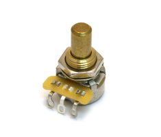 Потенциометр FENDER MID BOOST CONTROL FOR DELUXE SERIES BASSES 100KB