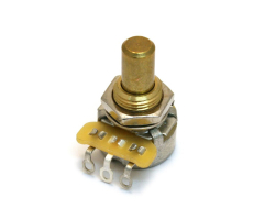 Потенциометр FENDER MID BOOST CONTROL FOR DELUXE SERIES BASSES 100KB