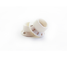 Ручка потенциометра FENDER S1 KNOB PARCHMENT