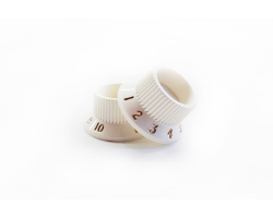 Ручка потенциометра FENDER S1 KNOB PARCHMENT