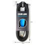 QUIK LOK S214-6BK Кабель балансный