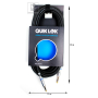 QUIK LOK S214-9BK Кабель балансный