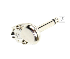 Конектор Jack моно 6.3 мм QUIK LOK G108