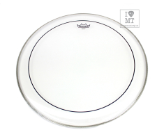 Пластик для барабана REMO PINSTRIPE 22 CLEAR