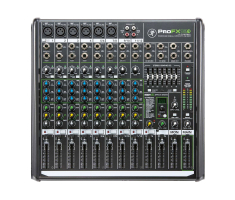 MACKIE PROFX12V2 Микшерный пульт MACKIE PROFX12V2 Микшерный пульт