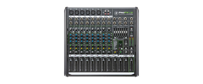 MACKIE PROFX12V2 Микшерный пульт
