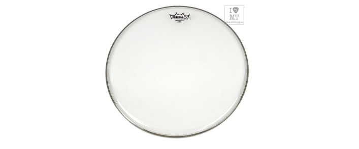 Пластик для барабана REMO AMBASSADOR 16" CLEAR