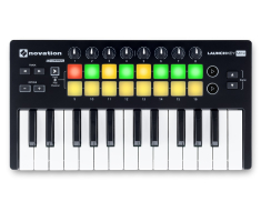 NOVATION LAUNCHKEY MINI MK2 MIDI клавіатура