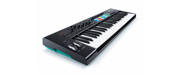 NOVATION LAUNCHKEY 49 MK2 MIDI клавіатура