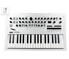 Синтезатор аналоговый KORG MINILOGUE Синтезатор аналоговый KORG MINILOGUE