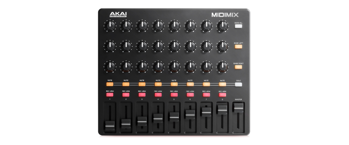 MIDI контроллер AKAI MIDIMIX