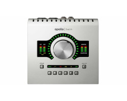 UNIVERSAL AUDIO APOLLO TWIN USB DUO Аудиоинтерфейс