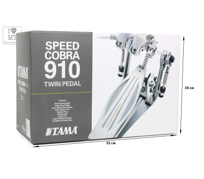 Купить TAMA HP910LWN Педаль для бас-барабана онлайн