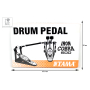 Педаль для бас-барабана TAMA HP600DTW