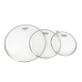 REMO Tom Pack (10",12",16" Clear BE) Набір пластиків