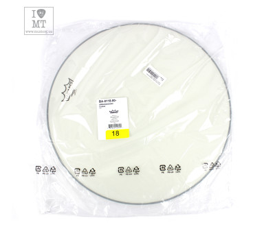 Купить REMO AMBASSADOR, Coated, 18" Diameter, Batter Пластик для барабана онлайн
