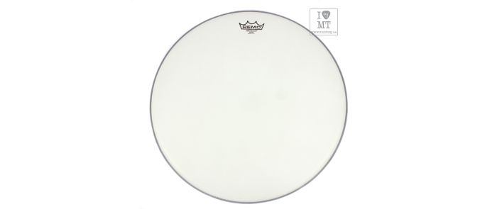 Пластик для барабана REMO AMBASSADOR, Coated, 18" Diameter, Batter