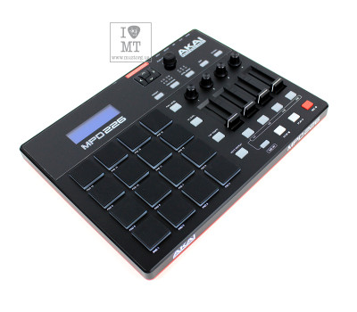 Купить AKAI MPD226 MIDI контроллер онлайн