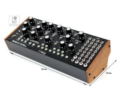 Купить MOOG MOTHER-32 Синтезатор аналоговый онлайн
