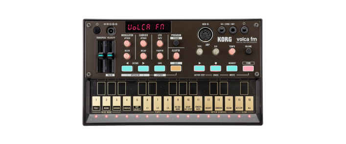 KORG VOLCA-FM Синтезатор