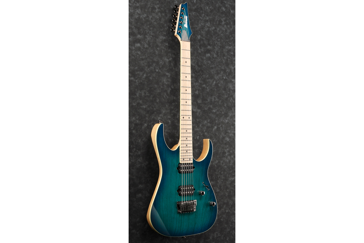 Електрогітара IBANEZ RG652AHMFX NGB