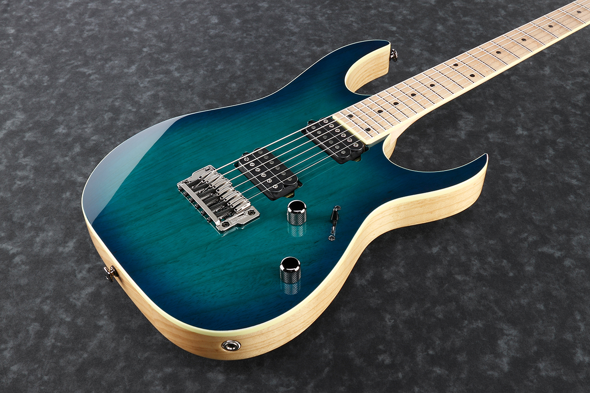 Електрогітара IBANEZ RG652AHMFX NGB