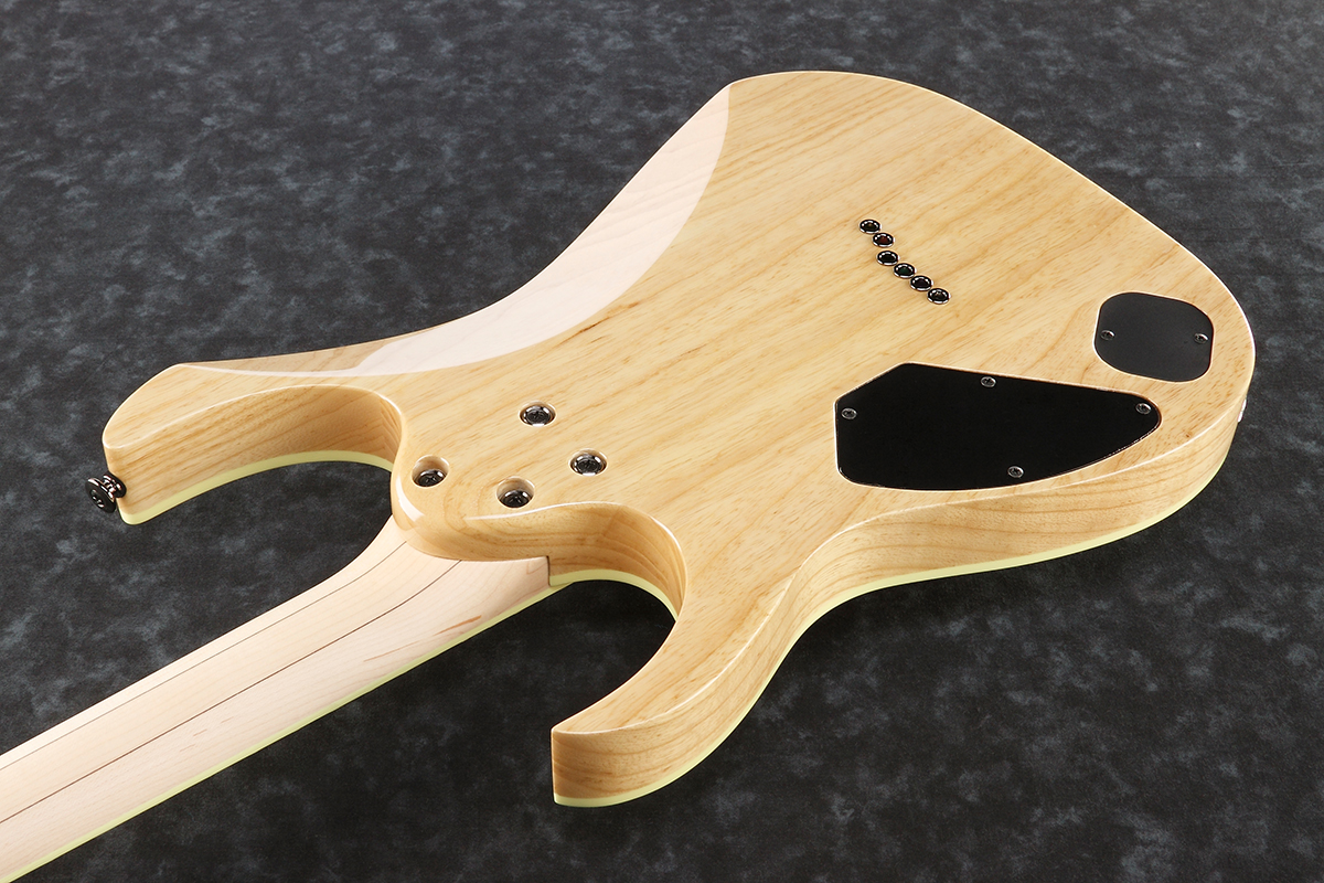Електрогітара IBANEZ RG652AHMFX NGB
